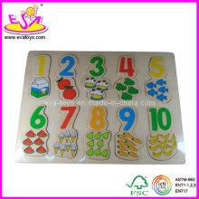 Wooden Educational Puzzle (WJ277629)